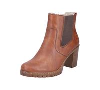 Rieker Damen Chelsea Stiefel Y2574-22 braun Gr. 40