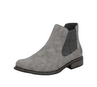 Rieker Damen Chelsea Stiefel Z4994-40 grau Gr. 36