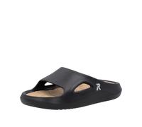 Rieker Damen Colton W3350 Slide, Schwarz, 37 EU