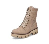 Winterstiefelette RIEKER Gr. 39, braun (camelfarben) Damen Schuhe (31441666-39) camelfarben