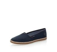 Rieker Damen Flats M2278, Frauen Espadrilles