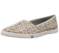 Rieker Damen Frühjahr/Sommer M2772 Geschlossene Ballerinas, Mehrfarbig (Pebble-Multi 93)