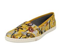 Rieker Damen Frühjahr/Sommer M2772 Sneaker, Gelb (Yellow-Multi 91)