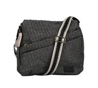 Rieker Damen Umhängetasche H1004 Schwarz