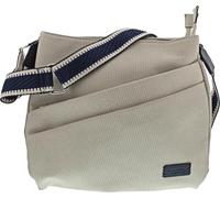 Rieker Damen H1004 Umhängetasche, Beige