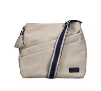 Rieker Damen H1004 Umhängetasche, Beige