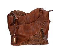 Rieker Schultertasche H1025-22 Damen Braun (Nuss-Antik)