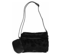 Rieker Damen H1027 Umhängetasche, schwarz 00