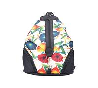 Rieker Damen H1054 Rucksack bunt