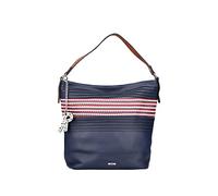 Rieker Damen Handtasche blau