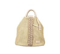 Rieker Damen H1085 Rucksack beige