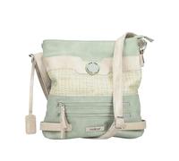Rieker Damen H1346 Umhängetasche, beige