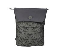Rieker Damen H1391 Rucksack, Grün, Größe S