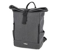 Rieker Damen H1549 Cityrucksack, schwarz