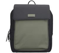 Rieker Damen H1649 Rucksack, Grau