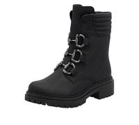 Rieker Damen Halblange Stiefel 72650-01 schwarz Gr. 39