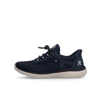 Rieker Damen Halbschuh blau 37