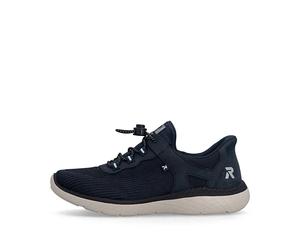 Rieker Damen Halbschuh blau 39