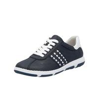 Rieker Schnürschuhe 42408-14 Damen Blau Größe 37 EU
