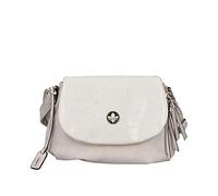 Rieker Damen Handtasche H1117-80 weiß