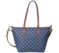 Rieker Damen Handtasche H1305-14 blau