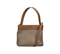 Rieker Damen H1654 Handtasche, Beige
