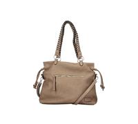 Rieker Damen Henkeltasche Schultertasche geflochtene Henkel H1509