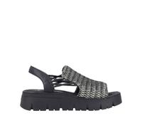 Rieker - Sandalen - Schwarz 42