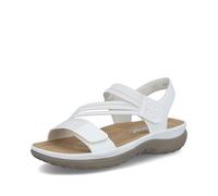 Rieker Damen Klassische Sandalen 64870, Frauen Sandalen