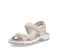 Rieker Sandalen 68866 Damen rosa Größe 36