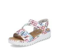 FSK Damen Sandalen multi - Gr. - 37