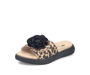 Rieker Damen Klassische Sandalen V1562, Frauen Sandalen