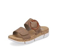 FSK Damen Sandalen - Farbe - shell - Größe - 41
