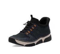 HWK Damen Stiefel pazifik/pazifik/schwarz - Gr. - 38