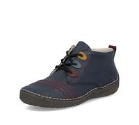 Rieker - 52509 - blau - Sneaker - Größe 42