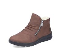 Rieker Damen Klassische Stiefel Z0051, Frauen Stiefel, lose Einlage