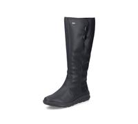 Rieker Damen Klassische Stiefel Z0090, Frauen Stiefel, lose Einlage, wasserabweisend, riekerTEX,uebergangsschuhe,Boots,schwarz (00),40 EU / 6.5 UK