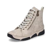 Rieker Damen Klassische Stiefeletten 45920, Frauen Stiefeletten