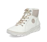 Rieker 55040-80 für Damen, weiß, Gr. 37 EU