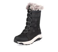 Rieker Evolution W007000 W00 für Damen, schwarz, Gr. 39 EU