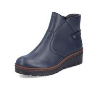 Rieker HWK Damen Stiefel für Damen, blau, Größe 40 EU