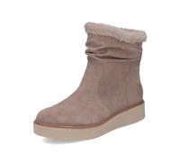 Rieker Damen Klassische Stiefeletten Y0070, Frauen Stiefeletten, lose Einlage,Kurzstiefel,uebergangsschuhe,uebergangsstiefel,braun (24),41 EU / 7.5 UK