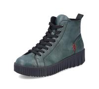 Rieker HWK Damen Stiefel für Damen, grün, Größe 36 EU