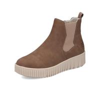 Rieker Damen Klassische Stiefeletten Y6151, Frauen Stiefeletten, lose Einlage