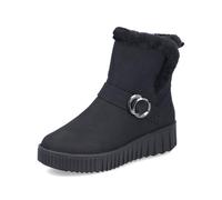 Rieker Damen Klassische Stiefeletten Y6166, Frauen Stiefeletten, lose Einlage, wasserabweisend, riekerTEX,uebergangsstiefel,beige (00),41 EU / 7.5 UK
