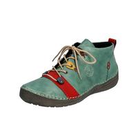 Rieker Damen Kurzstiefel 52507 Maigrün Größe 37
