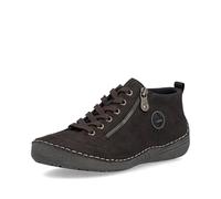 Rieker Damen Kurzstiefel 52514-26 Braun Gr. 39