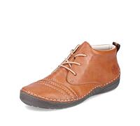 Rieker, Rieker Damen Schnürschuhe, Damen, Braun, Größe EU 42