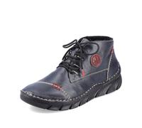 HWK Damen Stiefel ozean/wine - Gr. - 36