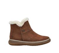 Rieker Damen Winterstiefel 74260, Frauen Stiefel, lose Einlage, wasserabweisend, riekerTEX,Winterboots,halbschaftstiefel,braun (25),36 EU / 3.5 UK